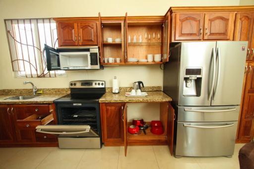 Luxury Penthouse Condo With Pool Kingston Extérieur photo